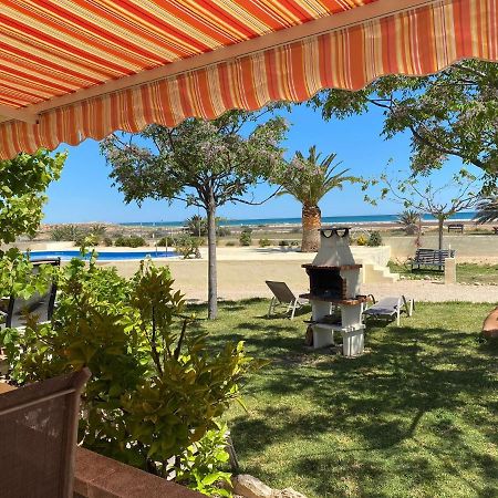 Beach Resort La Margarita Hospitalet De L'Infant Buitenkant foto
