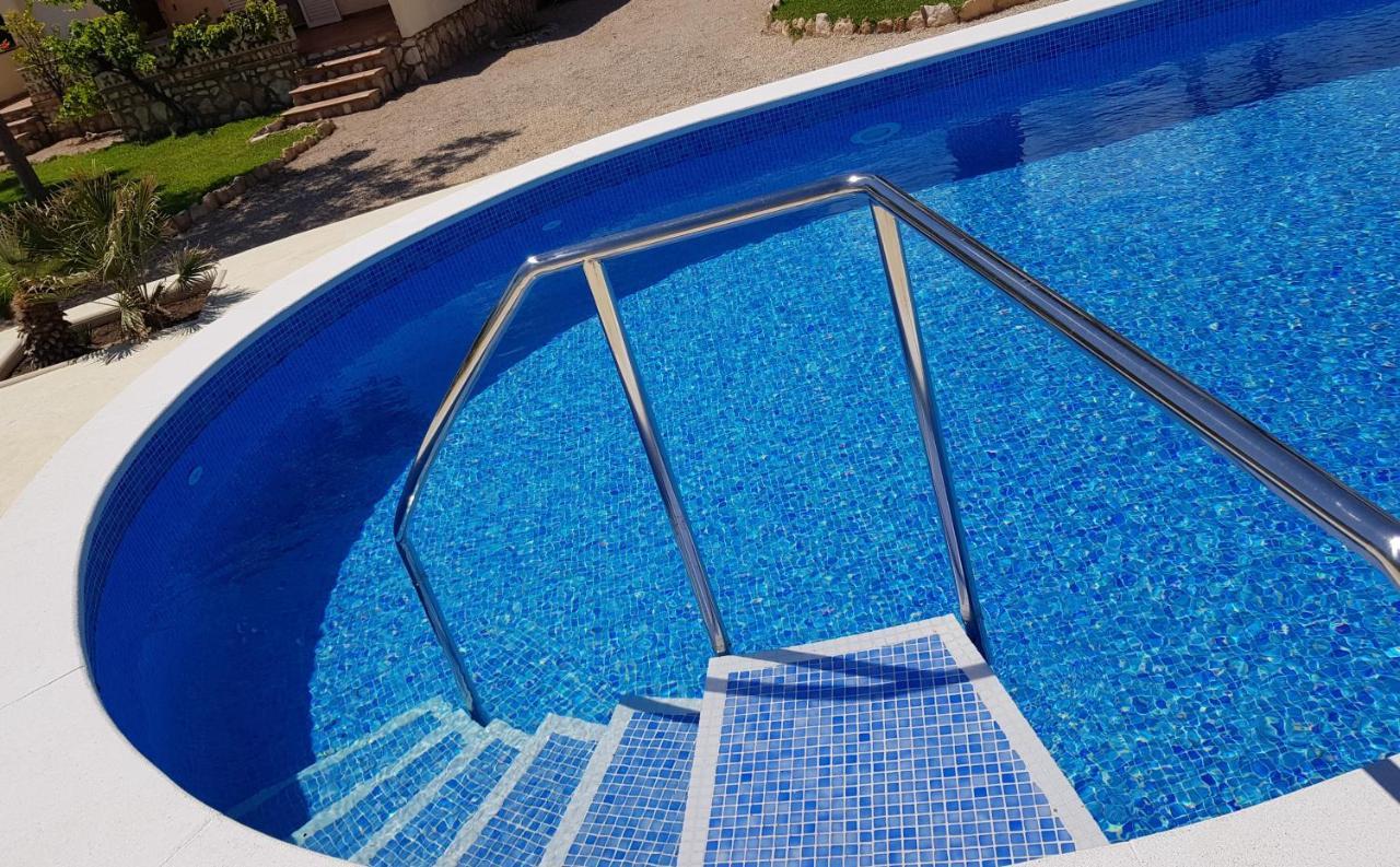 Beach Resort La Margarita Hospitalet De L'Infant Buitenkant foto