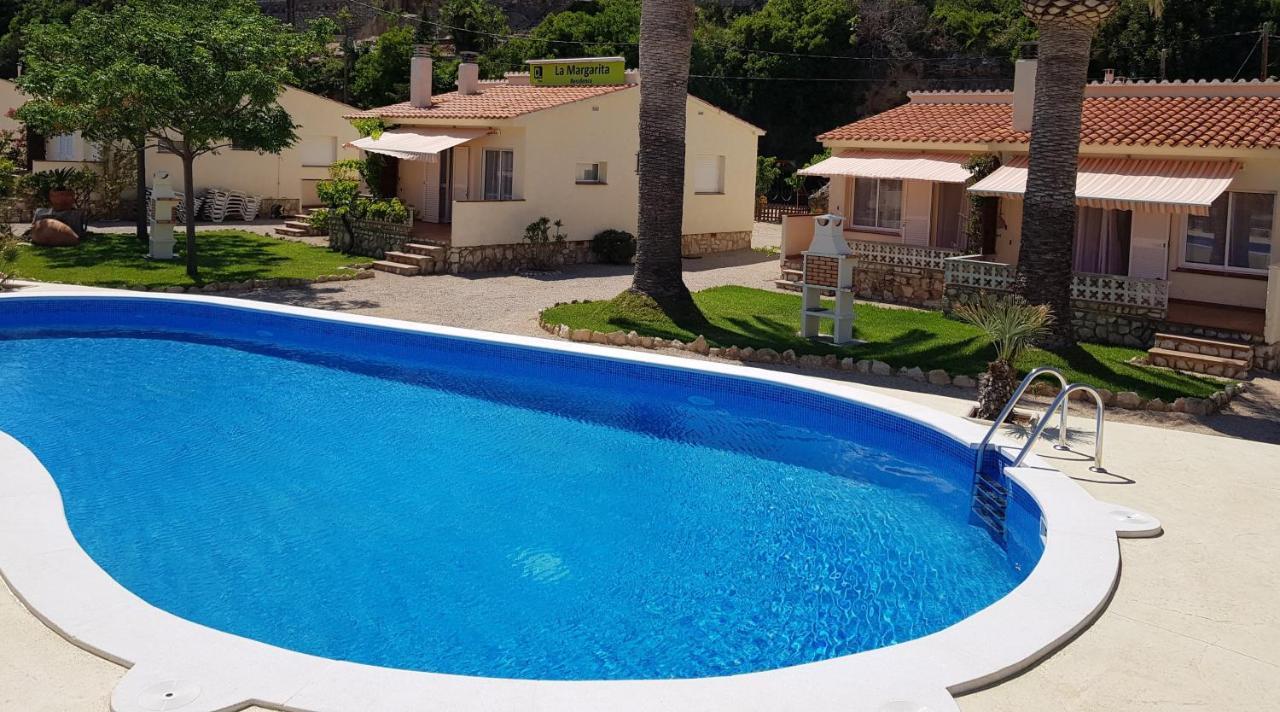 Beach Resort La Margarita Hospitalet De L'Infant Buitenkant foto