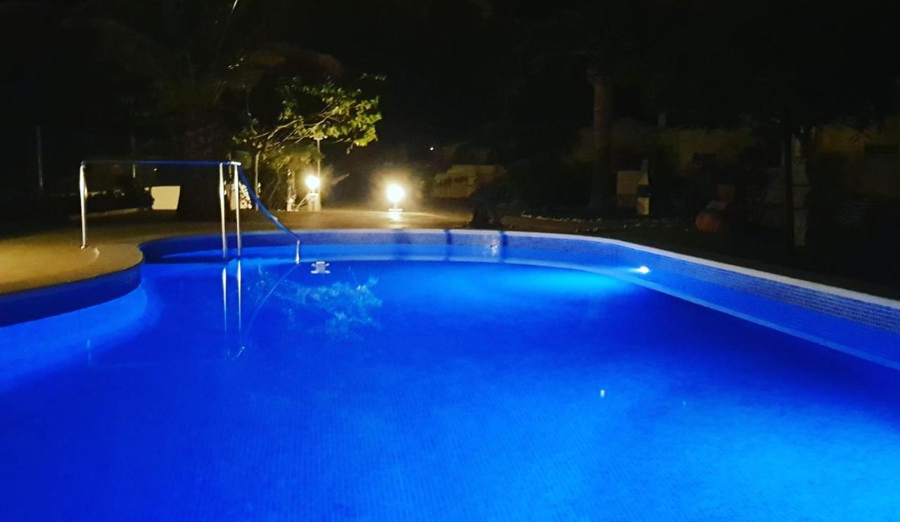Beach Resort La Margarita Hospitalet De L'Infant Buitenkant foto