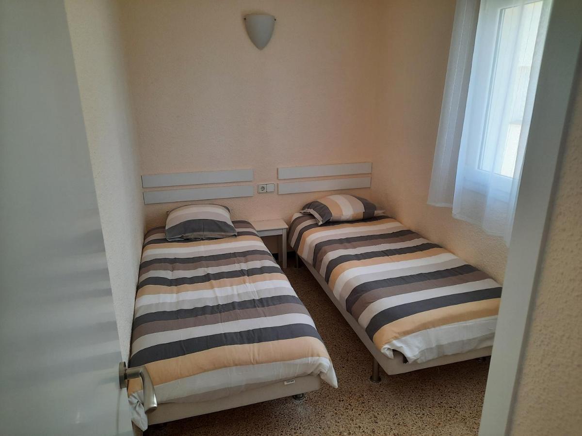 Beach Resort La Margarita Hospitalet De L'Infant Buitenkant foto